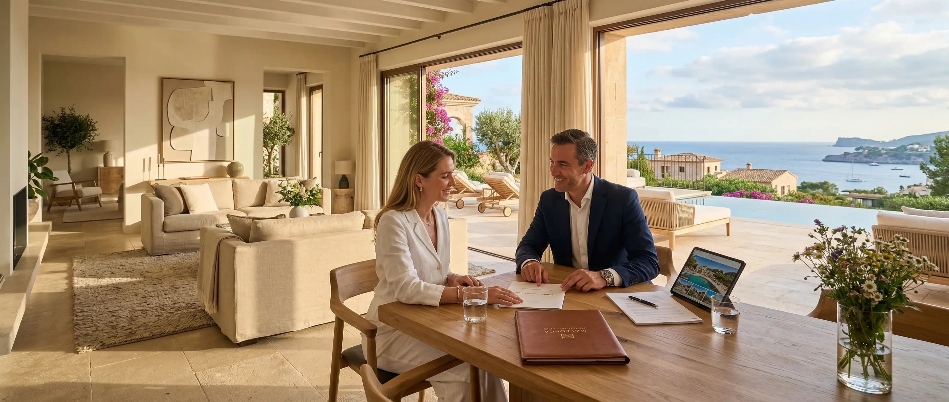 5 errores que cometen los propietarios al vender su casa en Mallorca